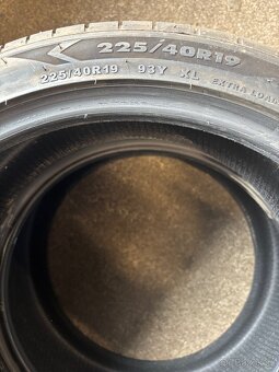 225/40 R19 GT Radial, letní pneumatiky - 2 ks - 3