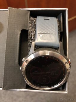 Garmin Fenix 5 - 3