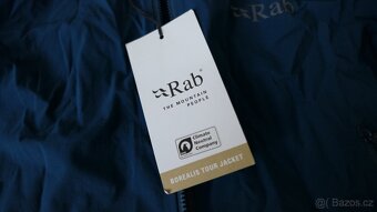 Softshellová bunda Rab Borealis Tour Jacket - nová - 3