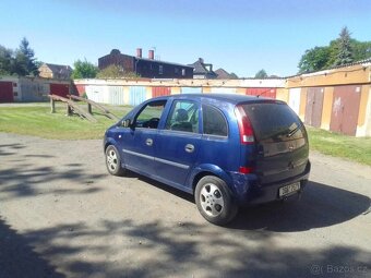Opel Meriva - 3