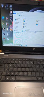 Notebook HP - 3