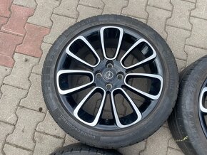 originální sada letních kol OPEL ADAM CORSA s TPMS - 3