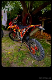 KTM 520EXC - 3