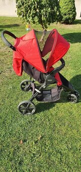 Sportovní kočárek Britax B-AGILE - 3