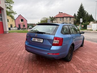 Škoda Octavia 1.6 TDI, r. v. 2014 – pravidelný servis - 3