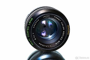 Porst (Chinon) Macro MCM 1,7/55mm M42 - 3