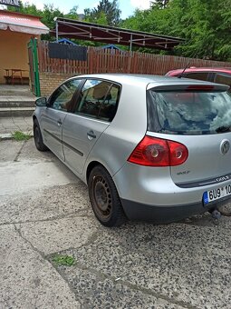 Golf 5 - 3