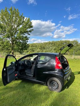 Peugeot 107 1.0 l 50kW - 3