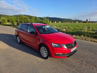 Prodám škoda octavia 3 facelift 1.6 tdi 85kw 2018 - 3