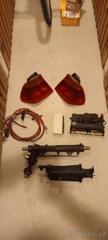 prodam zbyle dily z bmw e46 320i m52b20tu 1998 - 3
