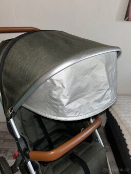 Sportovní kočárek Oyster Zero - 3