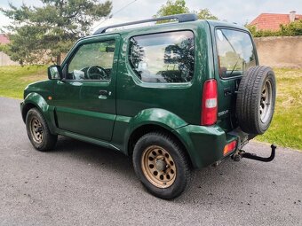 Suzuki Jimmy 1.3 4x4 - 3