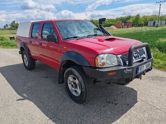 Nissan Navara/ 87 000 km / TOP úprava - 3