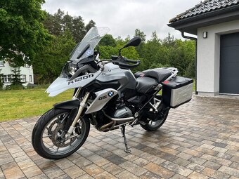 Prodám BMW R 1200 GS ,r.v.2016-Stk do 05.2029 - 3