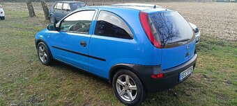 Opel Corsa C - 3