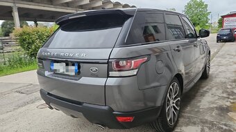Range rover sport 3.0 - 3