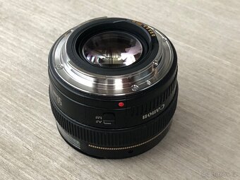 Canon 50mm 1,4 usm eos - 3