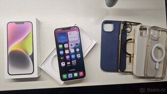 Apple iPhone 14 Plus 128GB - aj vymením - 3