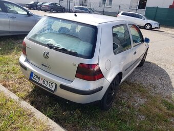 Golf 4 - 3