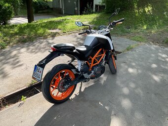 KTM Duke 390 2013 - 3