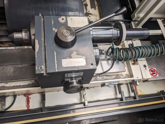Fermat BUB E 32/2000 CNC - Bruska Hrotová - 3