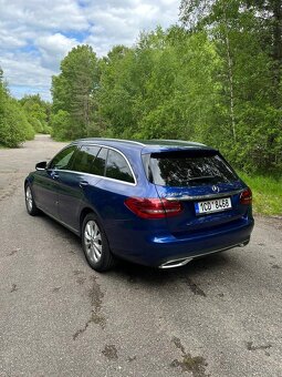 Mercedes-Benz W 205 C 220d - 3