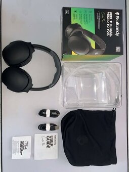 Skullcandy Crusher Evo Wireless Over - Ear True Black - 3