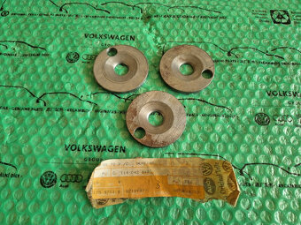 přepážka filtru oleje Škoda 105, 120, Garde, Rapid od 08/83 - 3