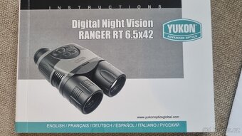 Dalekohled - noční vidění - 3