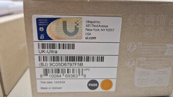 Ubiquity UK-Ultra + antény - 3