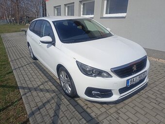 Peugeot 308 sw 1,5hdi 10/2020 - 3
