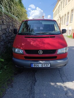 Prodám Volkswagen T4 Multivan 2l benzín/LPG - 3