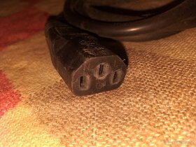 Síťový kabel - 3