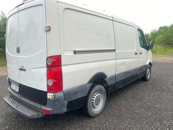 Wolkswagen Crafter - 3