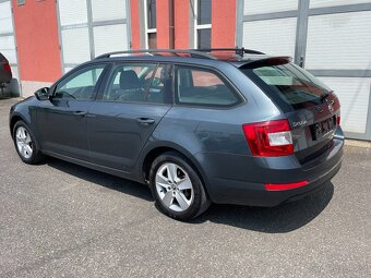 Škoda Octavia III 1.2 TSI Ambition Tažné Navi - 3