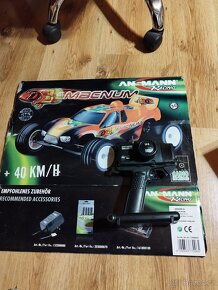 Auto na dálkové ovládání Ansmann - 3