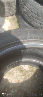 PRODÁM PNEU 19 DVOUROZMĚR PLATÍ DO SMAZÁNÍ - 3