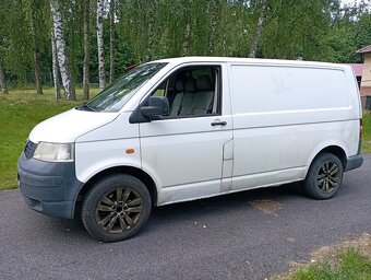 Transportér T5 1,9Tdi 75kw - 3
