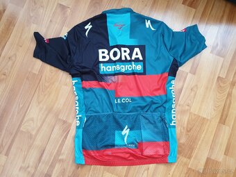 Cyklistický set Le Col Bora Hansgrohe
Made in Italy . - 3