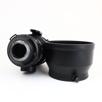 Nikon AF-S Nikkor 200mm f/2 G ED VR, legendární sklo i na Z - 3