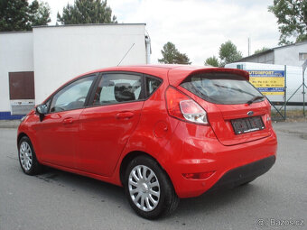 Ford Fiesta 1.5 TDCi Facelift - 3