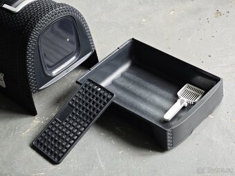 Uzavřený záchod Curver - 3