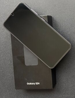 Samsung Galaxy S24 / 8+256 / V záruce do 6/2027. - 3