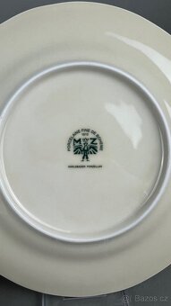 Nová talířová souprava, talířová sada - 3