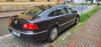 Volkswagen phaeton - 3