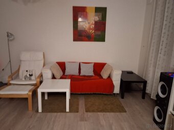 Odkládací stolek IKEA Lack. TOP stav. - 3