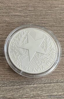 Mince 120 let výr.vzniku SK Slavia Praha 1892-2012 - 3