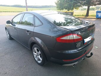 Ford Mondeo 2010. 2.0TDCi 103kw - 3