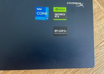 Top herní laptop VICTUS HP - RTX4070, 32GB RAM - 3