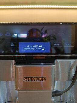 Kávovar SIEMENS EQ.6 plus s 700 - 3